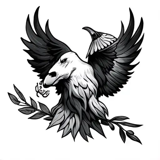 Bosnia tattoo design idea