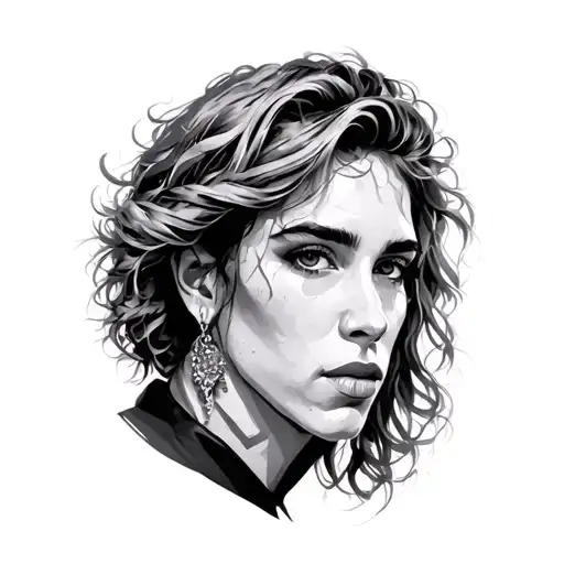 Stevie tattoo design idea