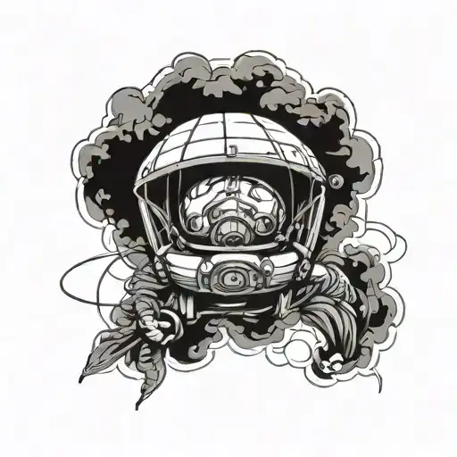 My brother passed away from skydiving on 8.28.22. He was born 2.9.86. I want to get a tattoo on the inside of my left bi tattoo design idea