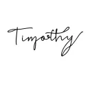 The name is Timothy tattoo design idea