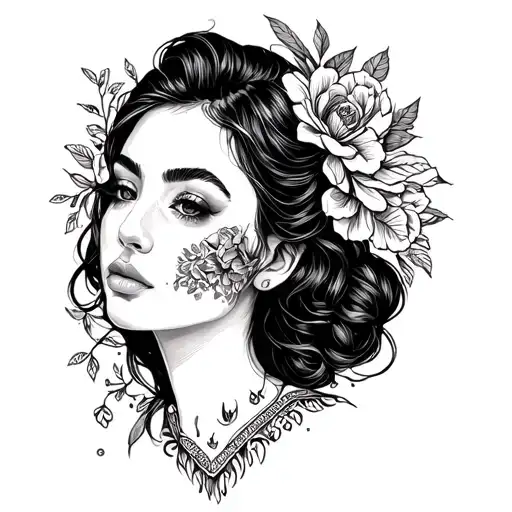 Mama tried tattoo design idea