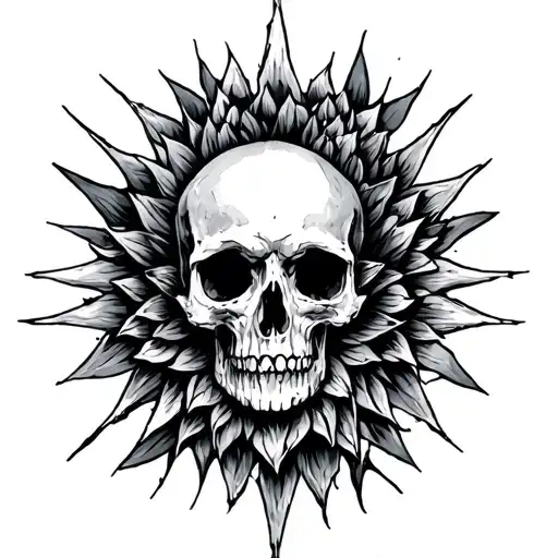 Ocd tattoo design idea