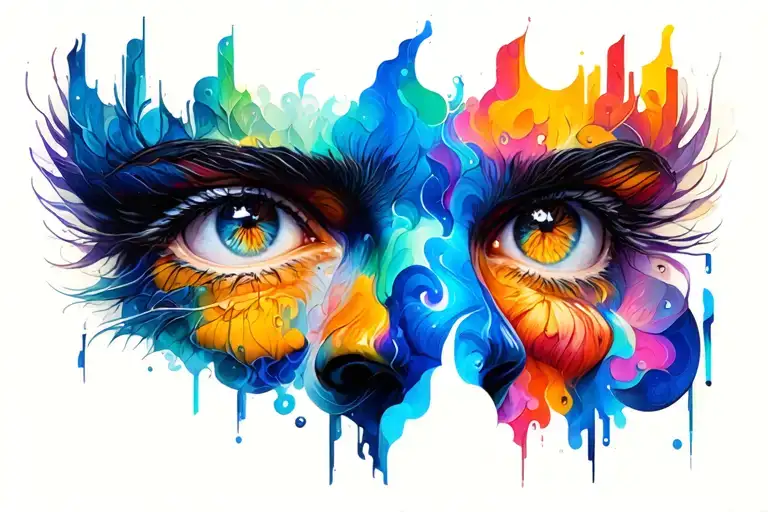 slovakia tattoo design idea