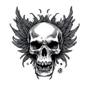 Gto tattoo design idea