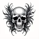 Gto tattoo design idea