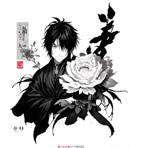 Isagi Yoichi Isagi EGOIST tattoo design idea