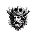 Spqr tattoo design idea