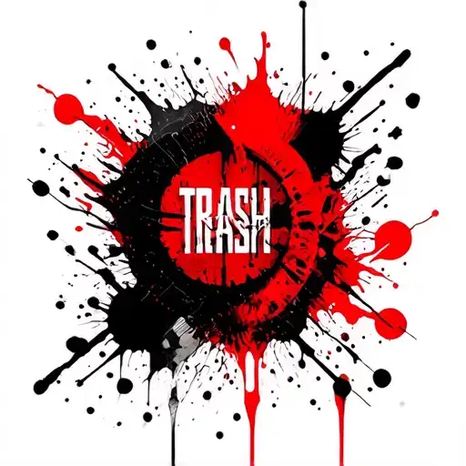 BTS & ATEEZ  tattoo design idea