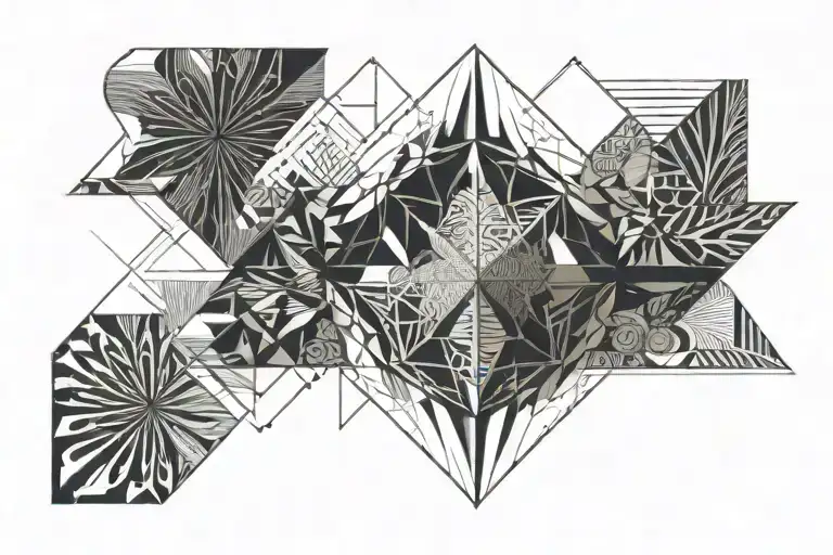 mauritius tattoo design idea