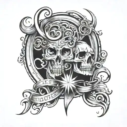 SO CAL 909 tattoo design idea