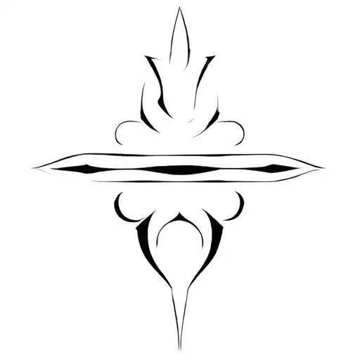 taino dominican Republic tattoo design idea