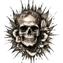live or die tomorrow Learn tattoo design idea