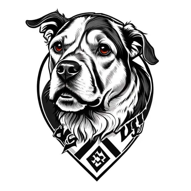 Ferdinand tattoo design idea