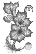 underground tattoo design idea