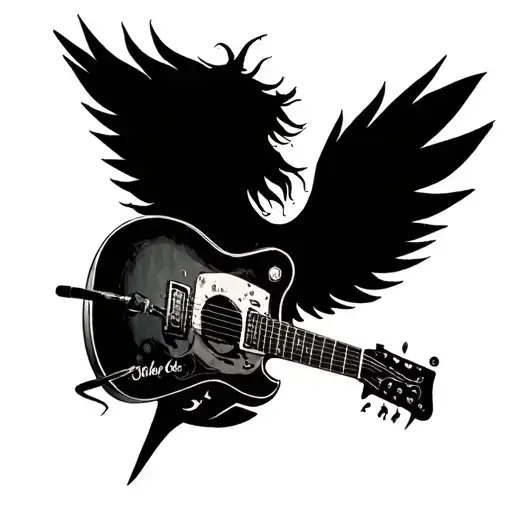 Green Day tattoo design idea