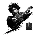 Green Day tattoo design idea