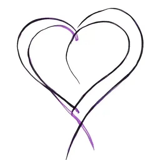 Domestic Violence Survivor  tattoo design idea