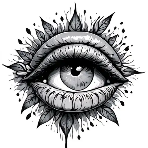 One Love One Life tattoo design idea