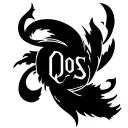 Qos tattoo design idea