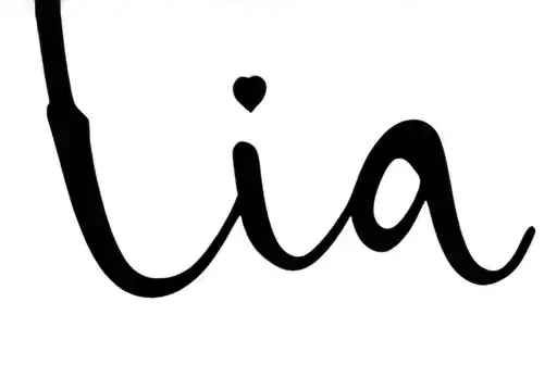 "Tia" tattoo design idea