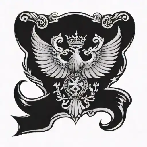 reichsadler tattoo design idea