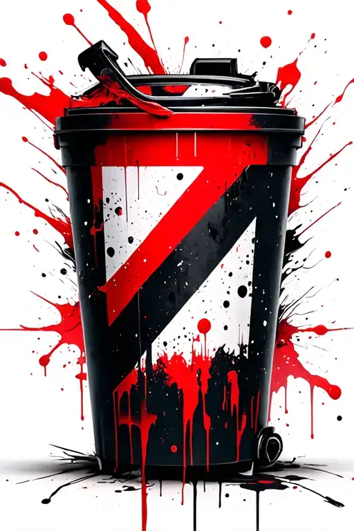 sleep token euclid tattoo design idea