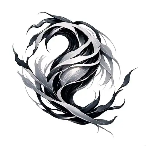 kintsugi tattoo design idea