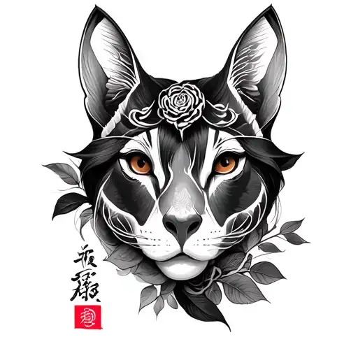 Vietnamese tattoo design idea