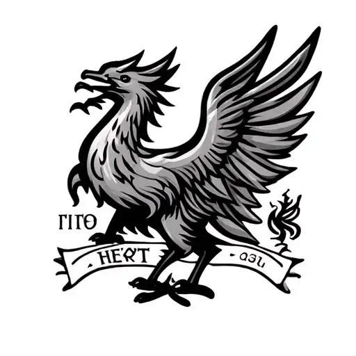 Liverpool FC tattoo design idea