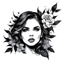 flash tattoo design tattoo design idea