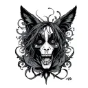 Nofx tattoo design idea