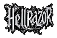 "Hellrazor" razor blade L's tattoo design idea