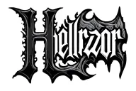 "Hellrazor" razor blade L's tattoo design idea