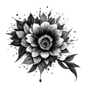 Berber tattoo design idea