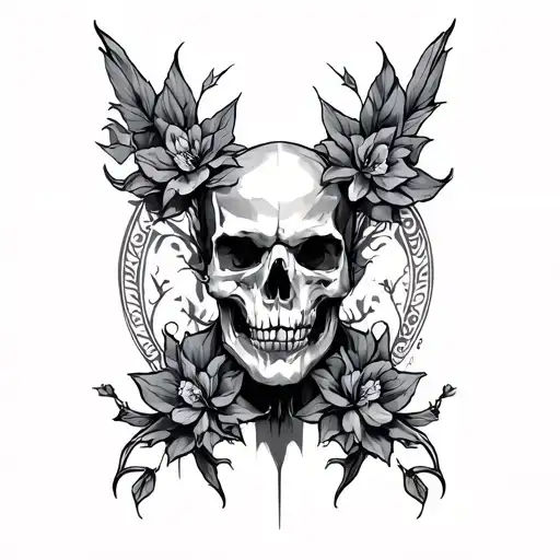 MCMLXXXVI MCMLXXXVII  MMXII  MMXV MMXVII  MMXIX tattoo design idea