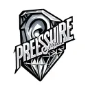 pressure makes diamonds text small behind ear tattoo design idea