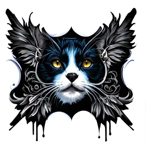 bpd tattoo design idea