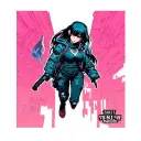 ghost in the shell tattoo design idea