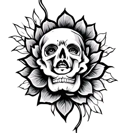 Hindi tattoo design idea