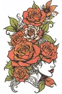 mama tattoo design idea