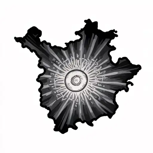 punjab map tattoo tattoo design idea