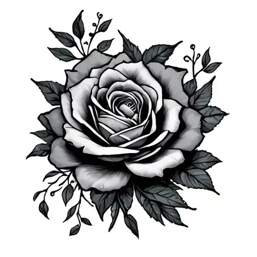 Bwc tattoo design idea