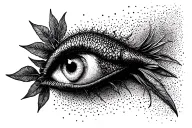 Oubaitori tattoo design idea