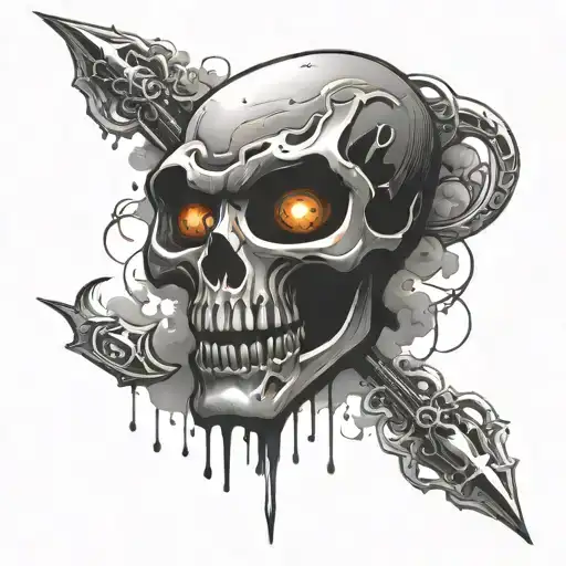 doom tattoo design idea