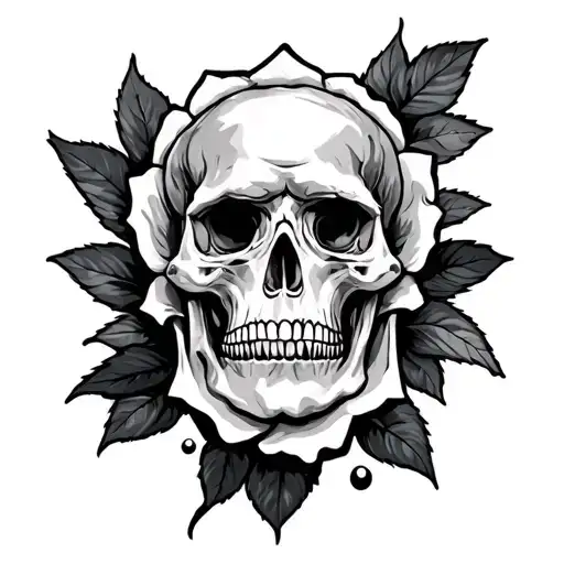 Sh tattoo design idea