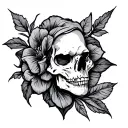 Sh tattoo design idea