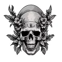 Slave tattoo design idea