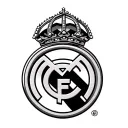 Real Madrid Logo tattoo design idea