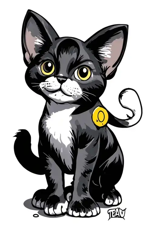 90's cartoons sleeve tattoo design tattoo design idea