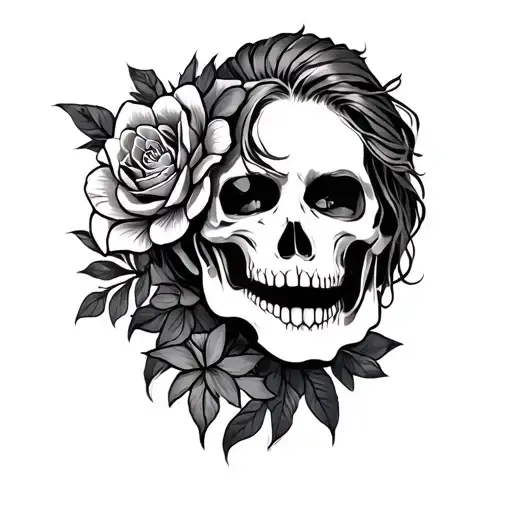 JJK tattoo design idea